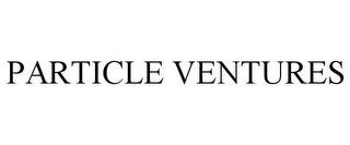PARTICLE VENTURES