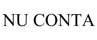 NU CONTA