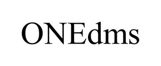 ONEDMS
