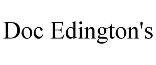 DOC EDINGTON'S