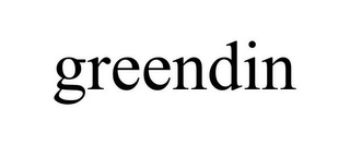 GREENDIN