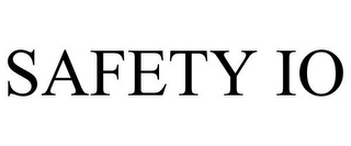 SAFETY IO
