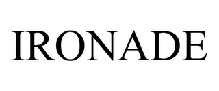 IRONADE