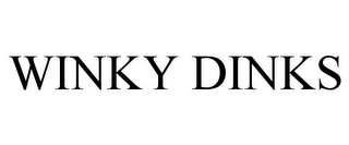 WINKY DINKS