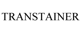 TRANSTAINER
