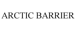 ARCTIC BARRIER