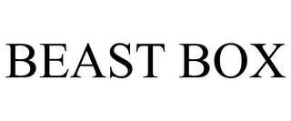 BEAST BOX