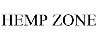 HEMP ZONE