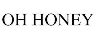 OH HONEY