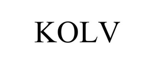 KOLV