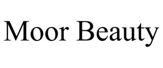 MOOR BEAUTY
