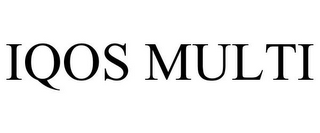 IQOS MULTI