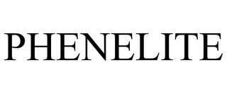 PHENELITE