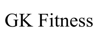 GK FITNESS
