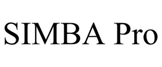 SIMBA PRO