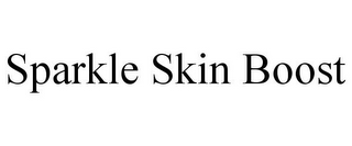 SPARKLE SKIN BOOST