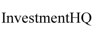 INVESTMENTHQ
