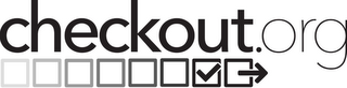 CHECKOUT.ORG