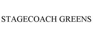STAGECOACH GREENS