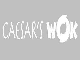 CAESAR'S WOK