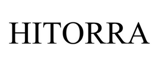 HITORRA