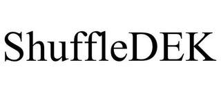 SHUFFLEDEK