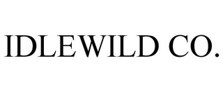 IDLEWILD CO.