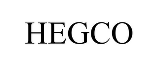 HEGCO