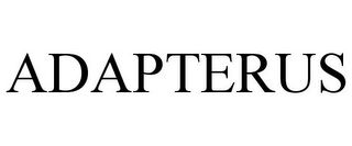ADAPTERUS