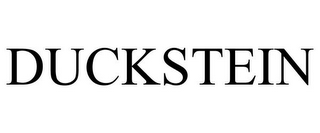DUCKSTEIN