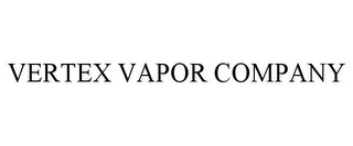VERTEX VAPOR COMPANY