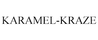KARAMEL-KRAZE