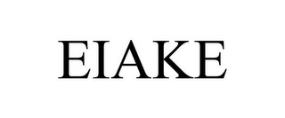 EIAKE