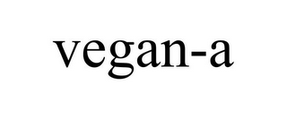 VEGAN-A