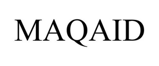 MAQAID