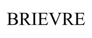 BRIEVRE