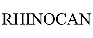 RHINOCAN