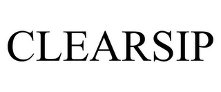 CLEARSIP