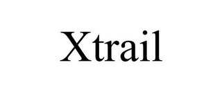 XTRAIL