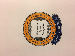 CYBERWORLD CHURCH OF GOD PIONEER IN CYBER EVANGELISM SERVING THE WORLD