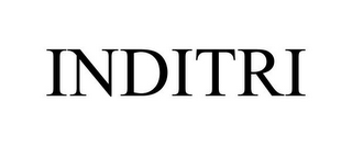 INDITRI