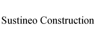 SUSTINEO CONSTRUCTION