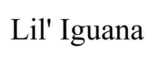 LIL' IGUANA