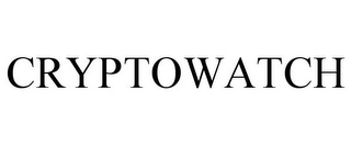 CRYPTOWATCH