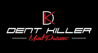 DK DENT KILLER METAL PROTECTOR