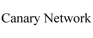 CANARY NETWORK