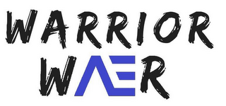 WARRIOR WAER