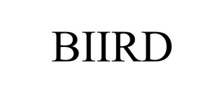 BIIRD
