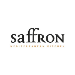 SAFFRON MEDITERRANEAN KITCHEN