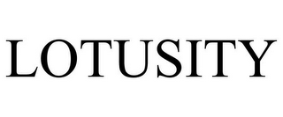 LOTUSITY